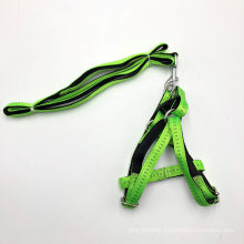 Wholesale China Supply Adjustable Pet Traction Rope Dog Traction Rope with Chest Straps